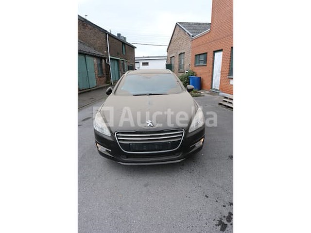 Auto peugeot 508 sw (2012-269,799 km-vin:vf38erhr8cl070627) - afbeelding 1 van  52