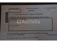 Auto peugeot 508 sw (2012-269,799 km-vin:vf38erhr8cl070627) - afbeelding 16 van  52