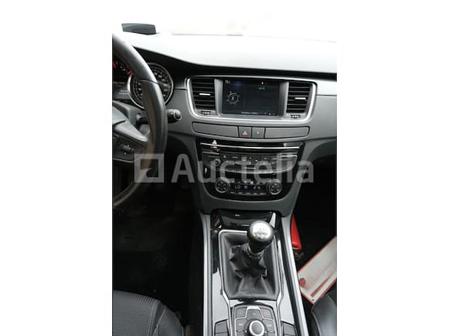 Auto peugeot 508 sw (2012-269,799 km-vin:vf38erhr8cl070627) - afbeelding 19 van  52