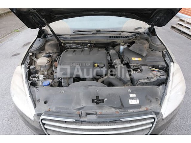 Auto peugeot 508 sw (2012-269,799 km-vin:vf38erhr8cl070627) - afbeelding 20 van  52