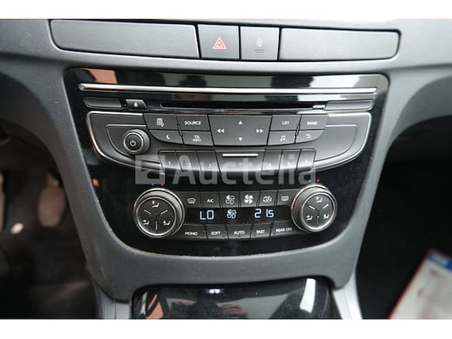 Auto peugeot 508 sw (2012-269,799 km-vin:vf38erhr8cl070627) - afbeelding 25 van  52