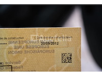 Auto peugeot 508 sw (2012-269,799 km-vin:vf38erhr8cl070627) - afbeelding 27 van  52