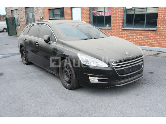 Auto peugeot 508 sw (2012-269,799 km-vin:vf38erhr8cl070627) - afbeelding 23 van  52