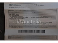 Auto peugeot 508 sw (2012-269,799 km-vin:vf38erhr8cl070627) - afbeelding 42 van  52