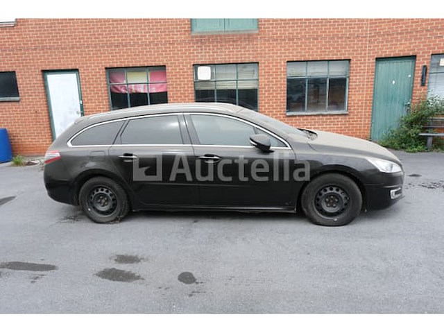 Auto peugeot 508 sw (2012-269,799 km-vin:vf38erhr8cl070627) - afbeelding 34 van  52
