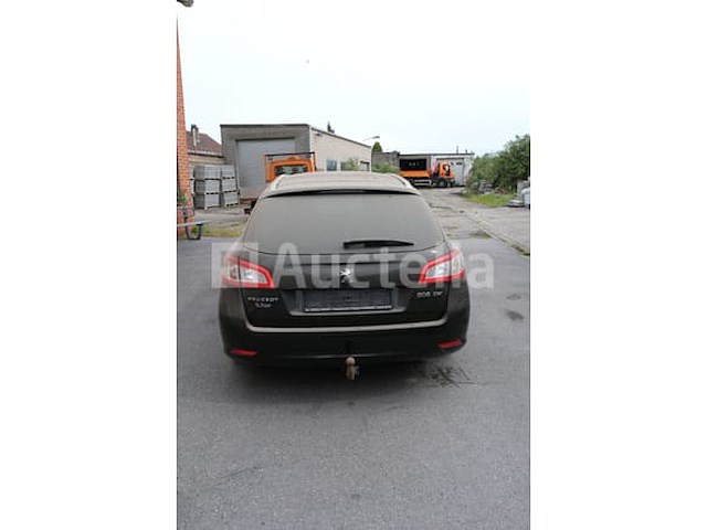 Auto peugeot 508 sw (2012-269,799 km-vin:vf38erhr8cl070627) - afbeelding 49 van  52