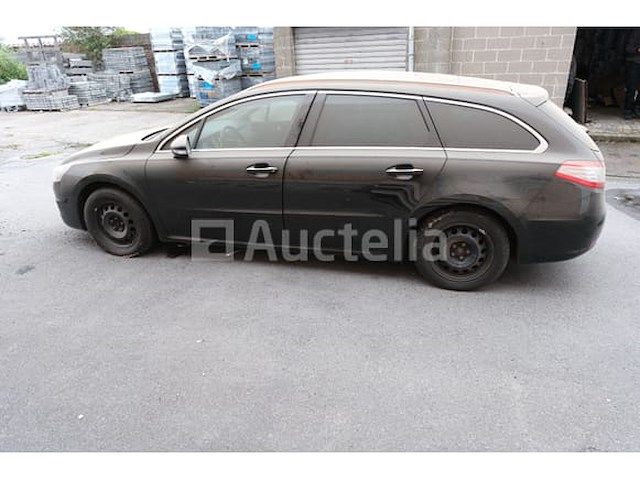 Auto peugeot 508 sw (2012-269,799 km-vin:vf38erhr8cl070627) - afbeelding 50 van  52