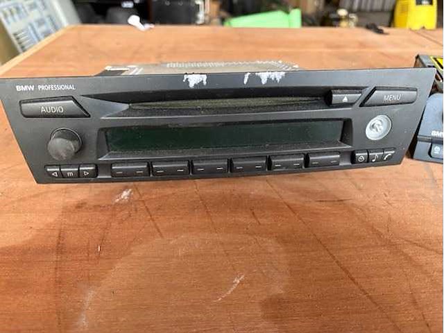 Auto radio - part (3x) - afbeelding 4 van  5
