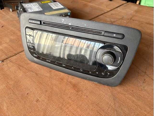 Auto radio - part (3x) - afbeelding 5 van  5