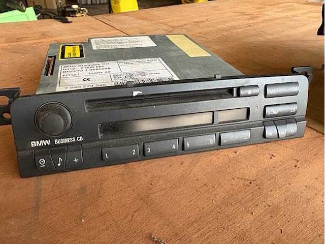 Auto radio - part (3x) - afbeelding 3 van  5