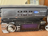 Auto radio diversen - part (5x) - afbeelding 6 van  6