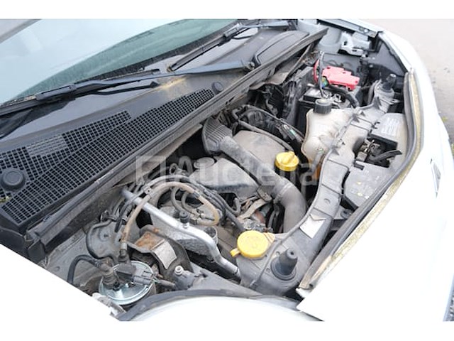 Auto renault kangoo (2012-151,774 km-vin:vf1kw25b546709637) - afbeelding 7 van  47