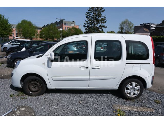 Auto renault kangoo (2012-151,774 km-vin:vf1kw25b546709637) - afbeelding 1 van  47