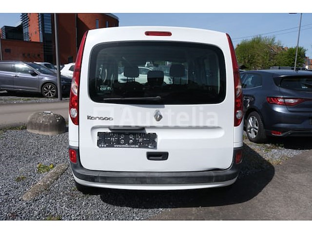 Auto renault kangoo (2012-151,774 km-vin:vf1kw25b546709637) - afbeelding 14 van  47