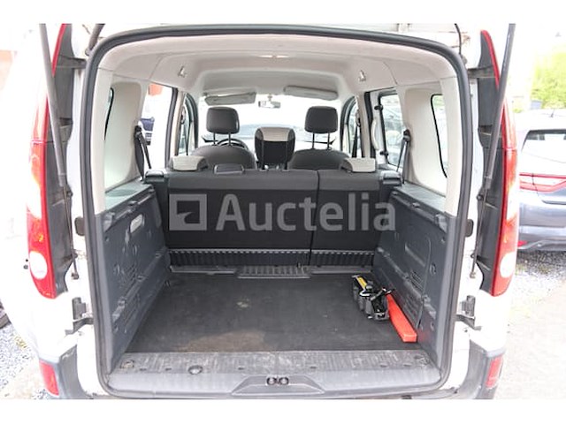 Auto renault kangoo (2012-151,774 km-vin:vf1kw25b546709637) - afbeelding 22 van  47
