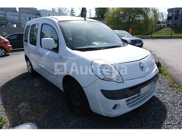 Auto renault kangoo (2012-151,774 km-vin:vf1kw25b546709637) - afbeelding 12 van  47
