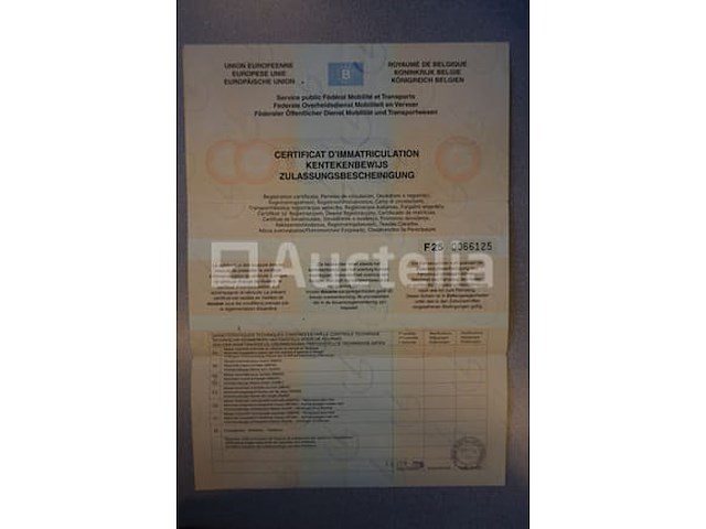Auto renault kangoo (2012-151,774 km-vin:vf1kw25b546709637) - afbeelding 26 van  47