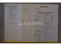 Auto renault kangoo (2012-151,774 km-vin:vf1kw25b546709637) - afbeelding 27 van  47