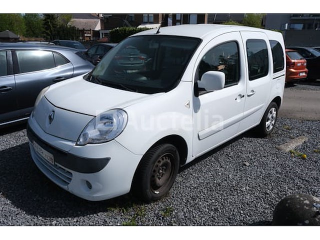 Auto renault kangoo (2012-151,774 km-vin:vf1kw25b546709637) - afbeelding 32 van  47