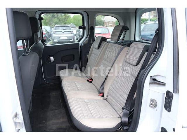 Auto renault kangoo (2012-151,774 km-vin:vf1kw25b546709637) - afbeelding 43 van  47