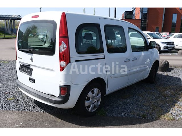 Auto renault kangoo (2012-151,774 km-vin:vf1kw25b546709637) - afbeelding 45 van  47
