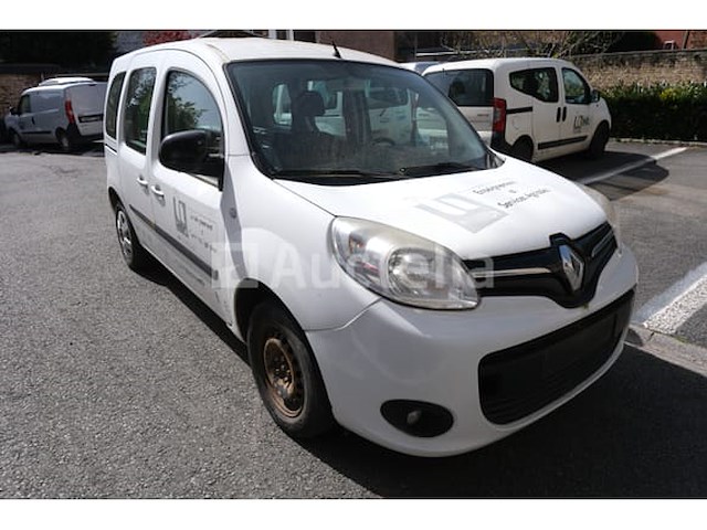 Auto renault kangoo (2013-320.390 km-vin:vf1kw25b549557877) - afbeelding 3 van  45