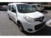 Auto renault kangoo (2013-320.390 km-vin:vf1kw25b549557877) - afbeelding 3 van  45