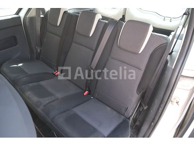 Auto renault kangoo (2013-320.390 km-vin:vf1kw25b549557877) - afbeelding 5 van  45