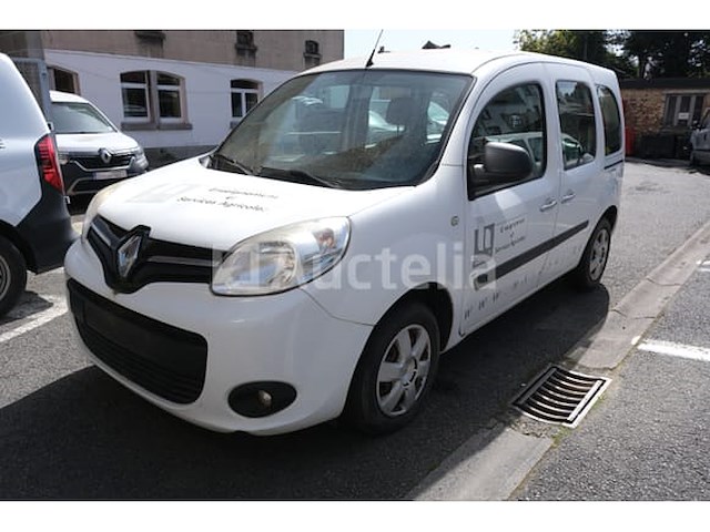 Auto renault kangoo (2013-320.390 km-vin:vf1kw25b549557877) - afbeelding 8 van  45