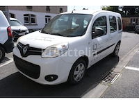 Auto renault kangoo (2013-320.390 km-vin:vf1kw25b549557877) - afbeelding 8 van  45