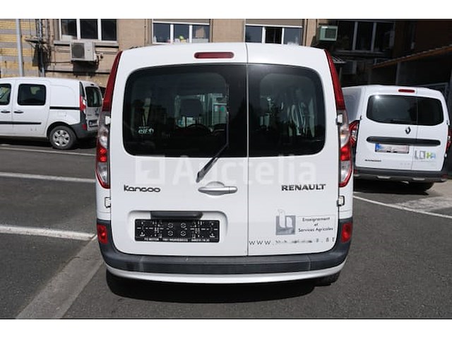 Auto renault kangoo (2013-320.390 km-vin:vf1kw25b549557877) - afbeelding 1 van  45