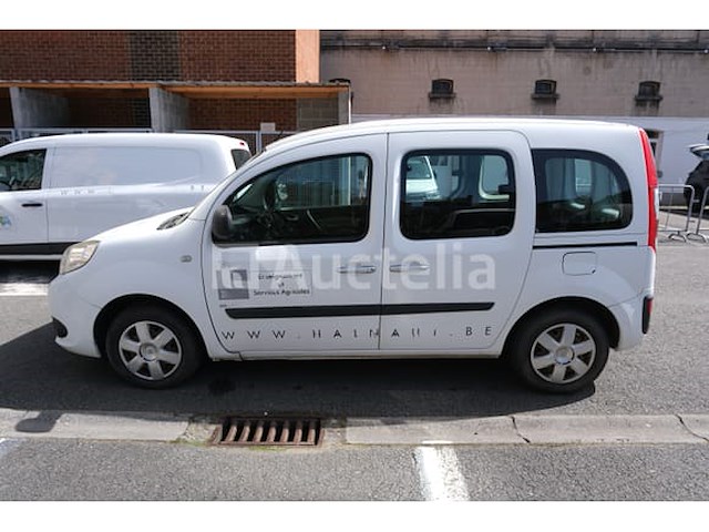 Auto renault kangoo (2013-320.390 km-vin:vf1kw25b549557877) - afbeelding 13 van  45