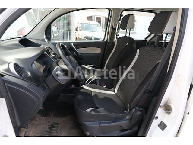 Auto renault kangoo (2013-320.390 km-vin:vf1kw25b549557877) - afbeelding 17 van  45