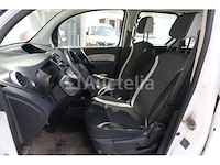 Auto renault kangoo (2013-320.390 km-vin:vf1kw25b549557877) - afbeelding 17 van  45