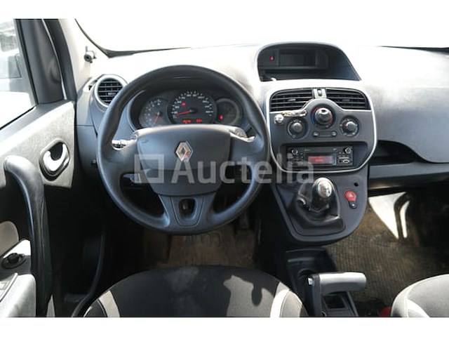Auto renault kangoo (2013-320.390 km-vin:vf1kw25b549557877) - afbeelding 19 van  45