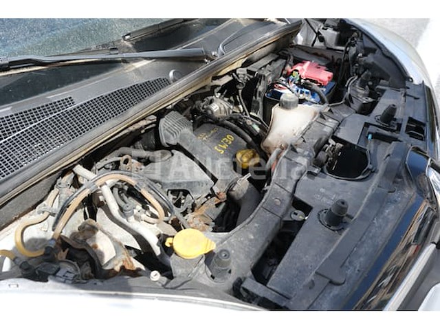 Auto renault kangoo (2013-320.390 km-vin:vf1kw25b549557877) - afbeelding 20 van  45