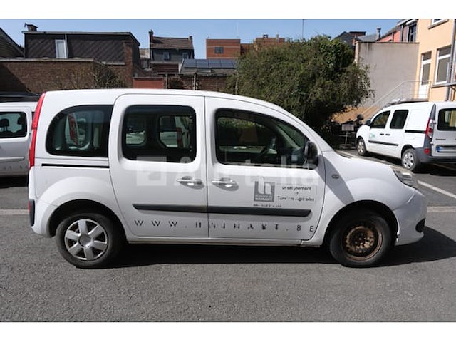 Auto renault kangoo (2013-320.390 km-vin:vf1kw25b549557877) - afbeelding 12 van  45