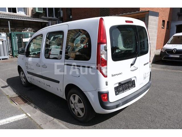 Auto renault kangoo (2013-320.390 km-vin:vf1kw25b549557877) - afbeelding 30 van  45