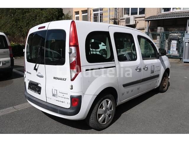Auto renault kangoo (2013-320.390 km-vin:vf1kw25b549557877) - afbeelding 31 van  45