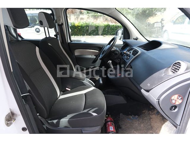 Auto renault kangoo (2013-320.390 km-vin:vf1kw25b549557877) - afbeelding 23 van  45