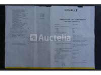 Auto renault kangoo (2013-320.390 km-vin:vf1kw25b549557877) - afbeelding 39 van  45