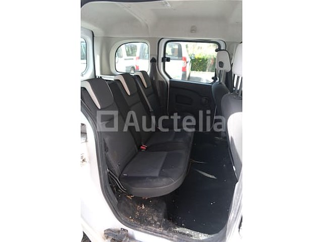 Auto renault kangoo (2013-320.390 km-vin:vf1kw25b549557877) - afbeelding 44 van  45