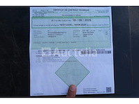 Auto renault kangoo (2013-320.390 km-vin:vf1kw25b549557877) - afbeelding 45 van  45