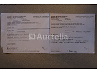 Auto renault mégane (2017-45,424 km-vin:vf1rfb00557557890) - afbeelding 3 van  44