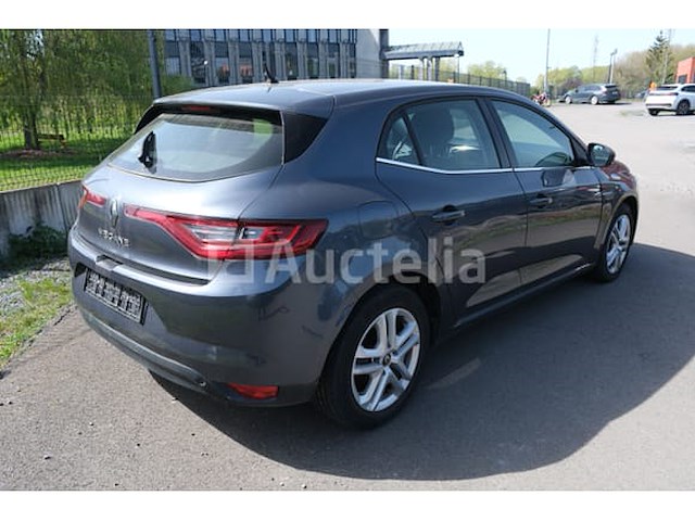Auto renault mégane (2017-45,424 km-vin:vf1rfb00557557890) - afbeelding 4 van  44
