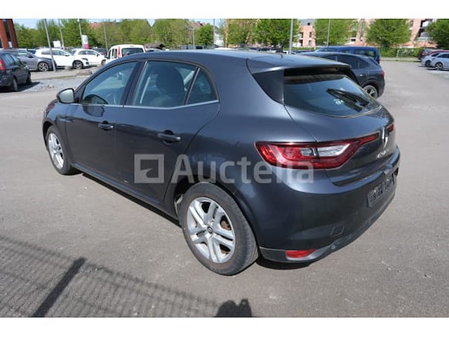Auto renault mégane (2017-45,424 km-vin:vf1rfb00557557890) - afbeelding 8 van  44