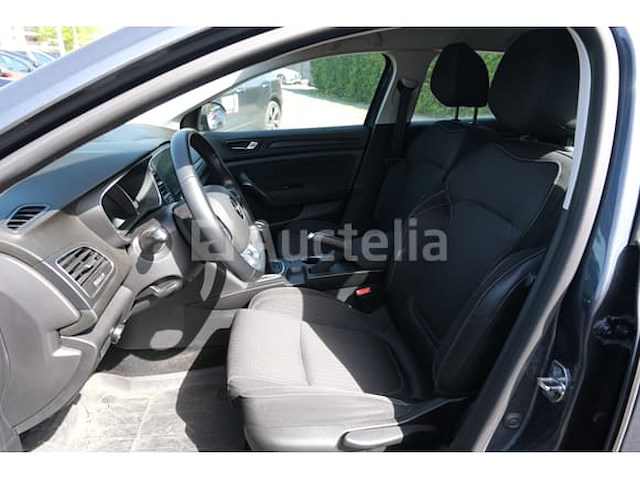 Auto renault mégane (2017-45,424 km-vin:vf1rfb00557557890) - afbeelding 1 van  44