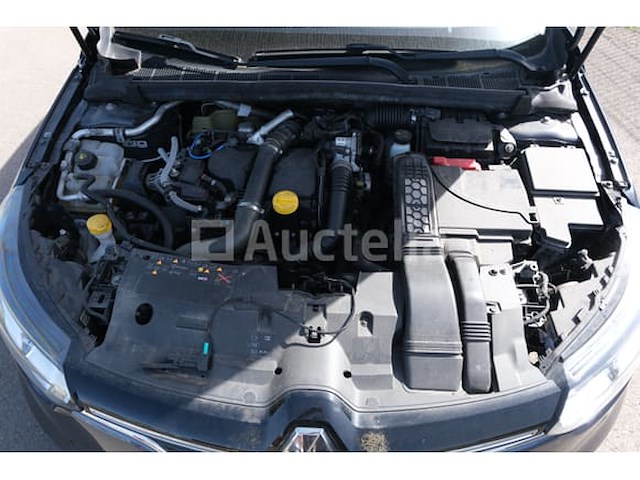 Auto renault mégane (2017-45,424 km-vin:vf1rfb00557557890) - afbeelding 14 van  44