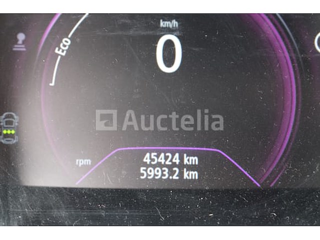 Auto renault mégane (2017-45,424 km-vin:vf1rfb00557557890) - afbeelding 30 van  44