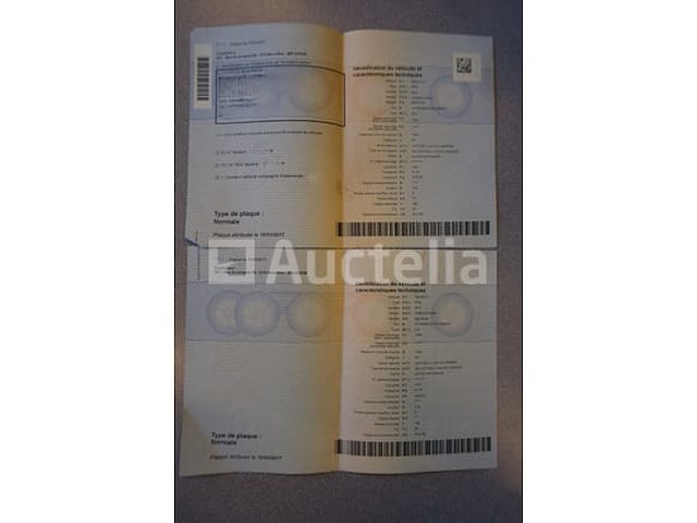 Auto renault mégane (2017-45,424 km-vin:vf1rfb00557557890) - afbeelding 36 van  44